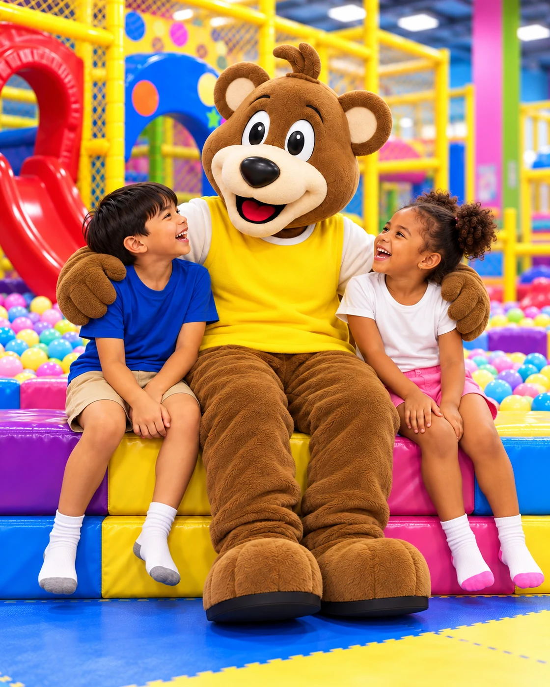 Amigos de Kidz City