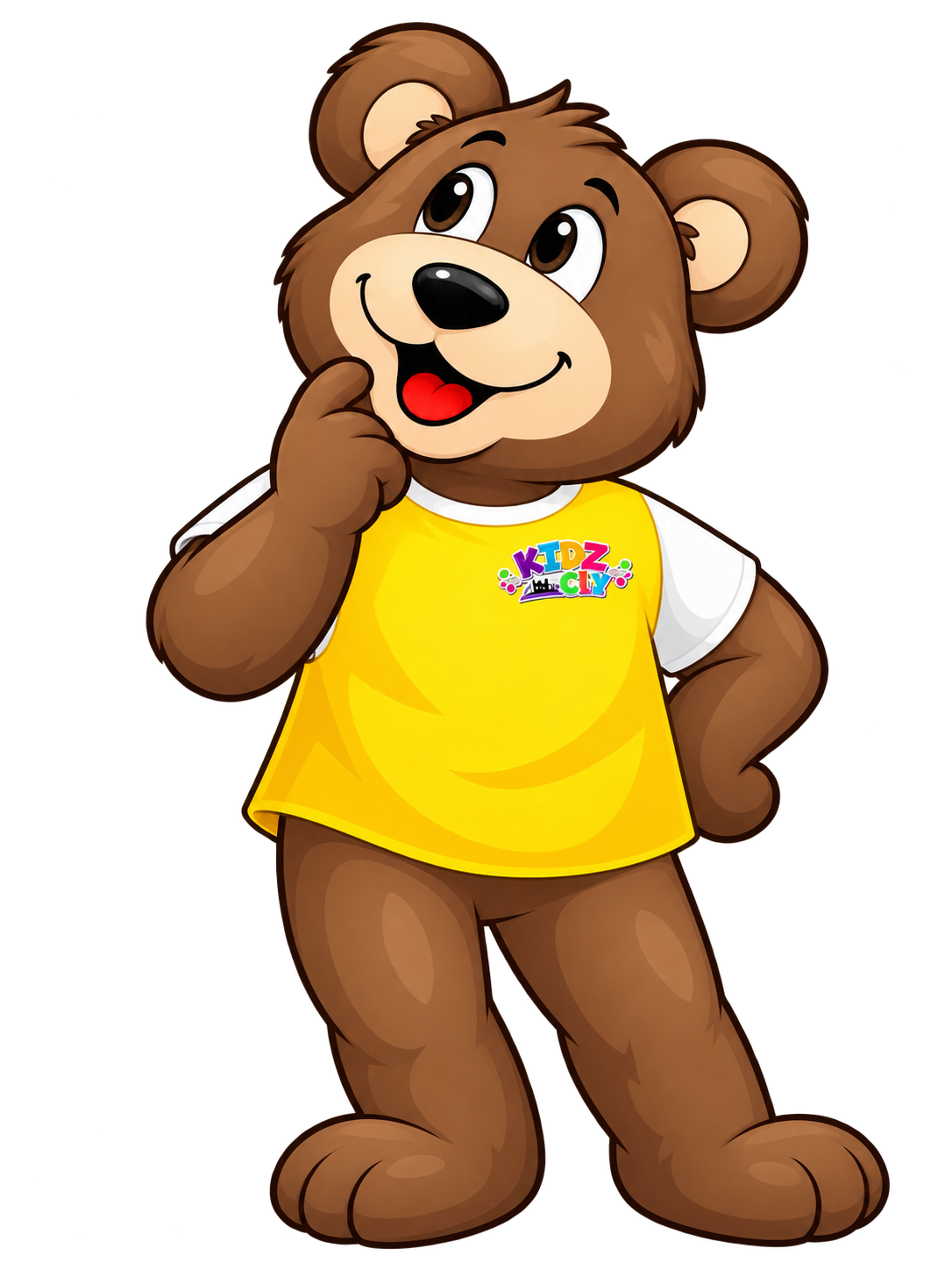 Mascota Kidz City